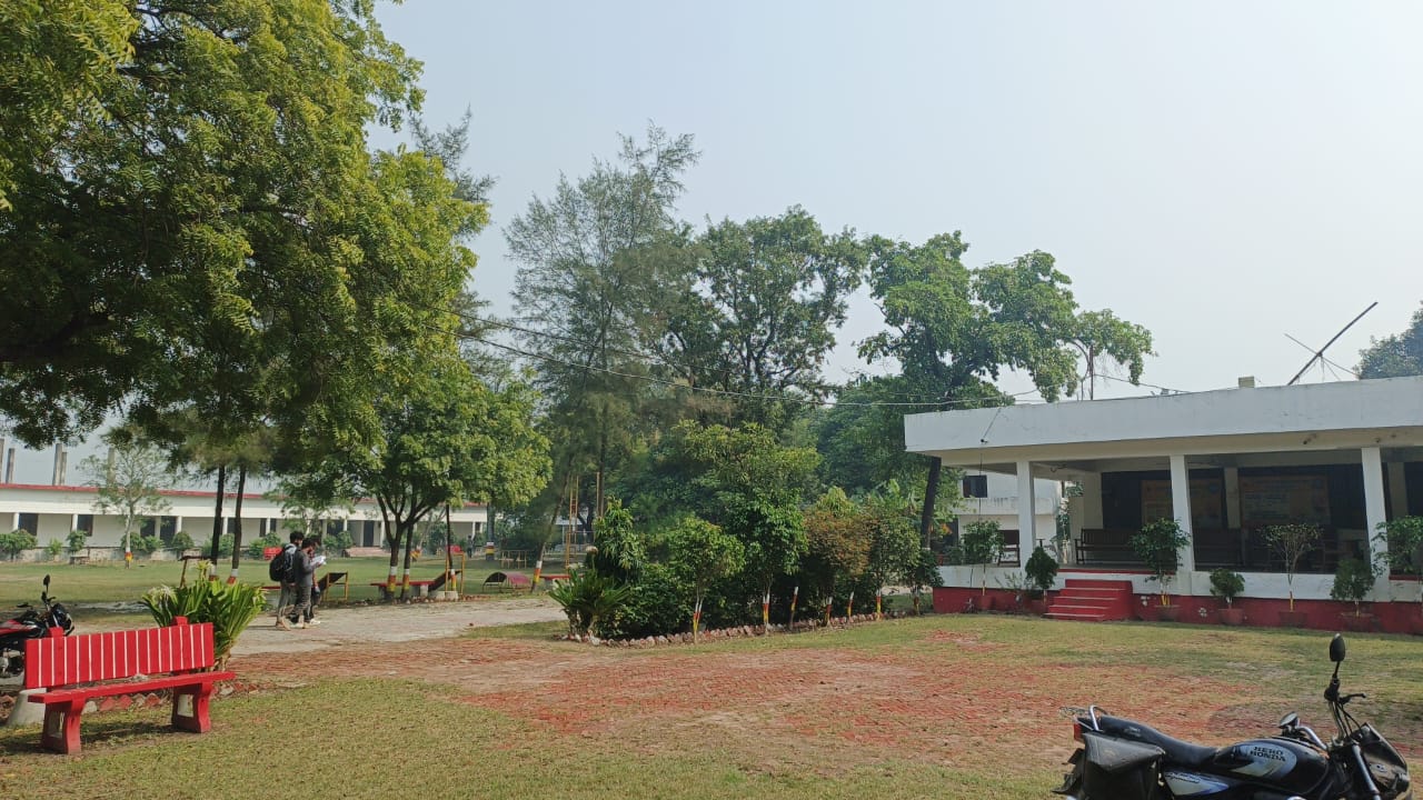 College Building