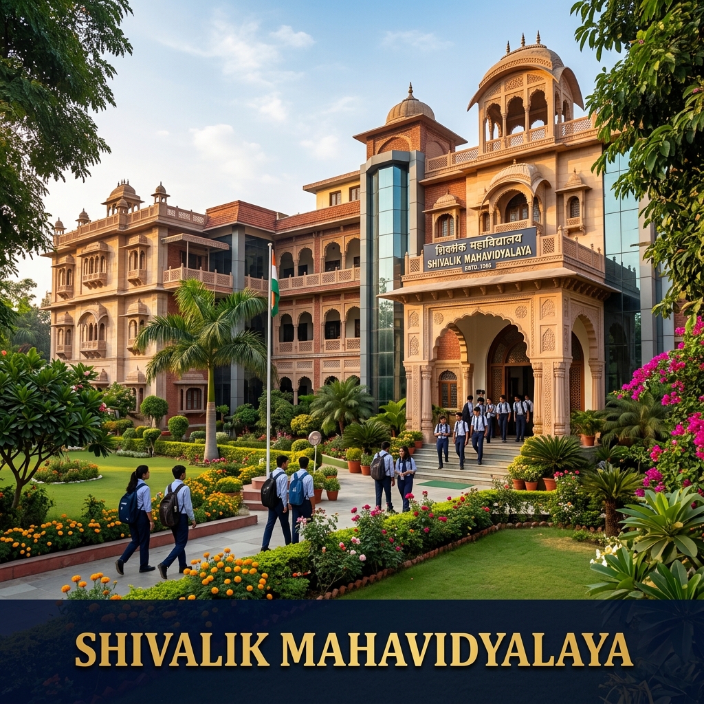 Shivalik Mahavidyalaya Campus