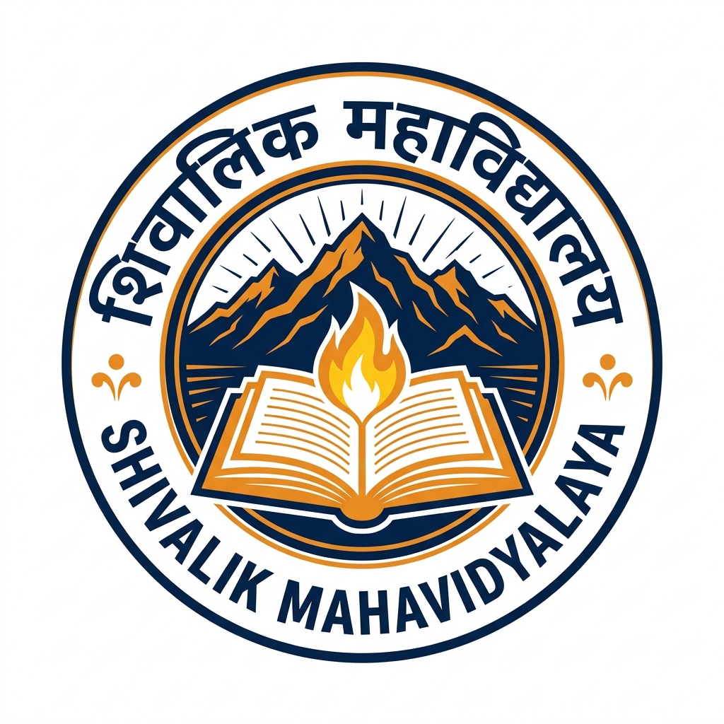Shivalik Mahavidyalaya Logo